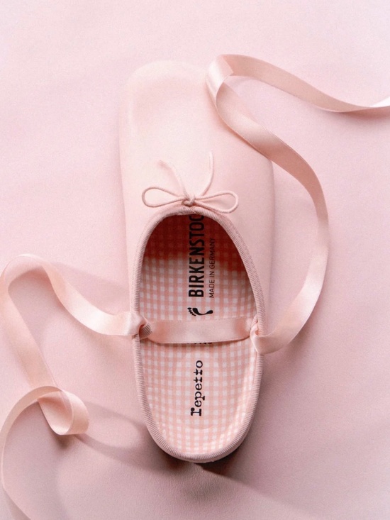 Birkenstock Shoes - Birkenstock Opera Icon Pink Size 8 EU 39